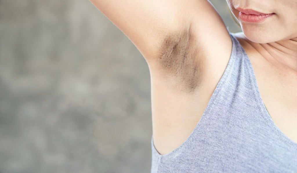 Can Natural Deodorant Cause Underarm Darkness?