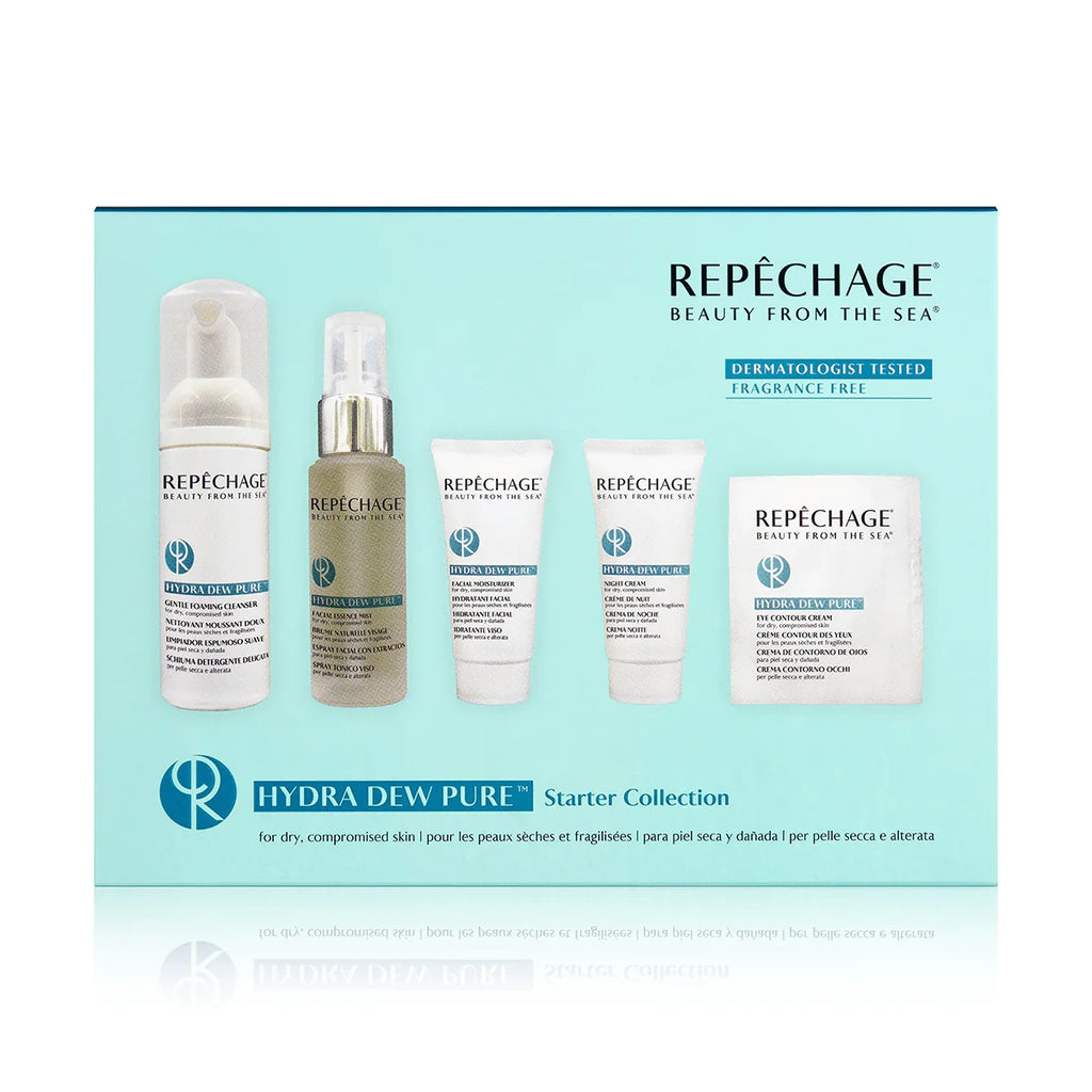 Repêchage Hydra Dew Pure™ Starter Collection
