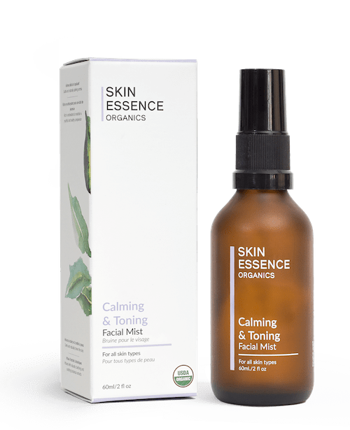 Skin Essence - Calming & Toning Facial Mist