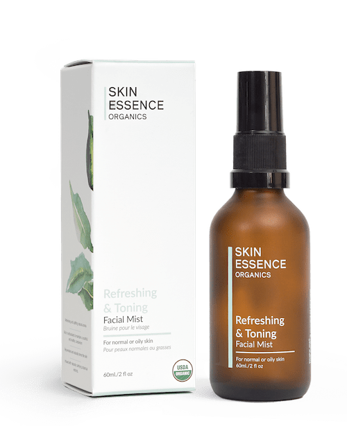 Skin Essence - Refreshing & Toning Facial Mist