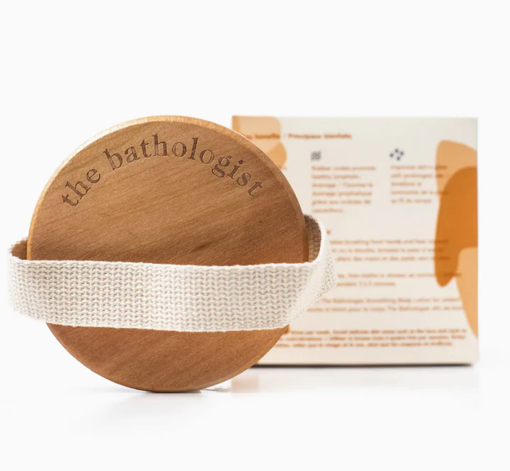 Bathologist Dry Body Brush - sugarmoonsalon