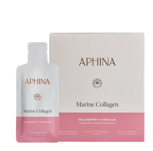 Aphina - Marine Collagen Sachets - Wildberry Hibiscus - sugarmoonsalon