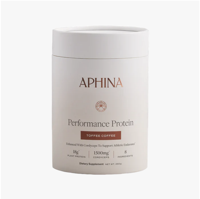 Aphina - Performance Plant Protein - Toffee Coffee - sugarmoonsalon