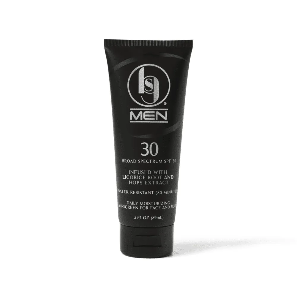 Black Girl Sunscreen Men SPF 30 - sugarmoonsalon