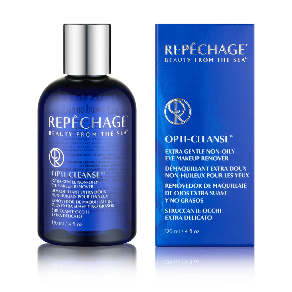 Repêchage Hydra Blue Opti-Cleanse Oil Free Eye Makeup Remover - sugarmoonsalon