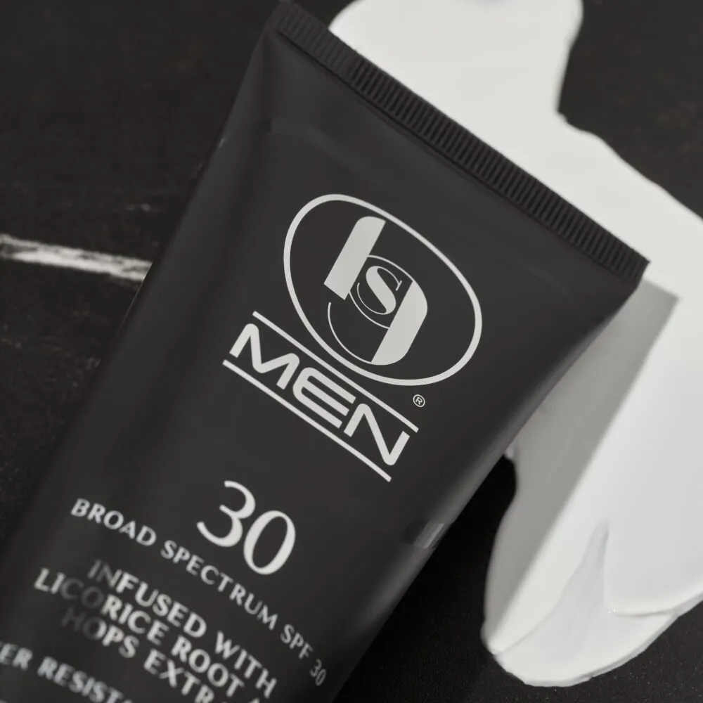 Black Girl Sunscreen Men SPF 30 - sugarmoonsalon