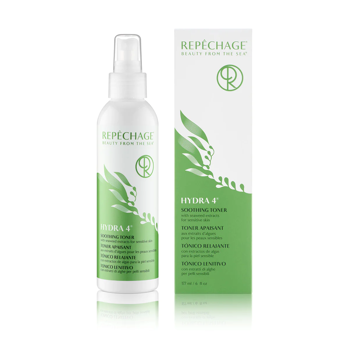 Repêchage Hydra 4® Soothing Toner | sugarmoonsalon