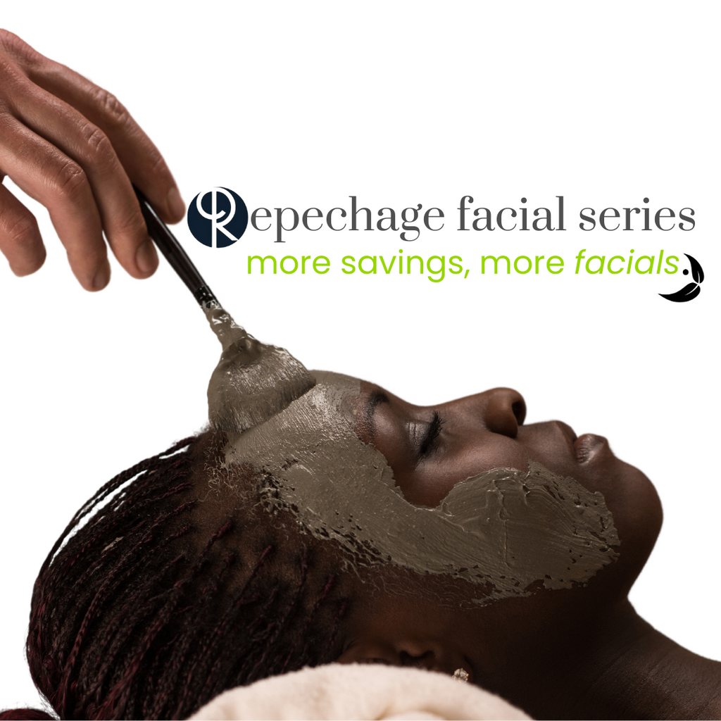 FACIAL SERIES AND PAMPER YOUR SKIN LIKE NEVER BEFORE. 