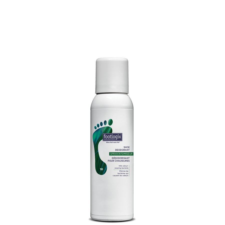 Footlogix Shoe Deodorant Spray #10