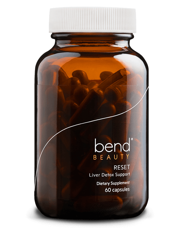 Bend - Reset: Liver Detox Support