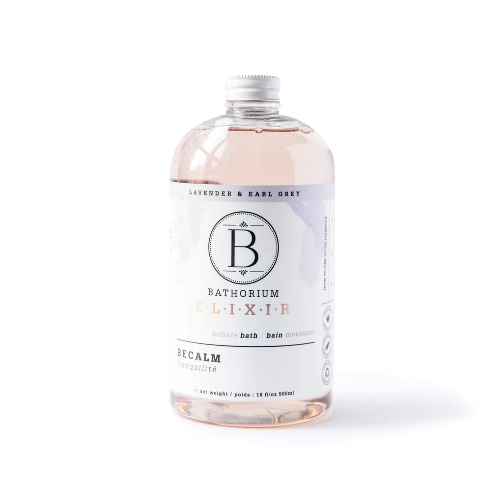 Bathorium BeCalm Bubble Elixir