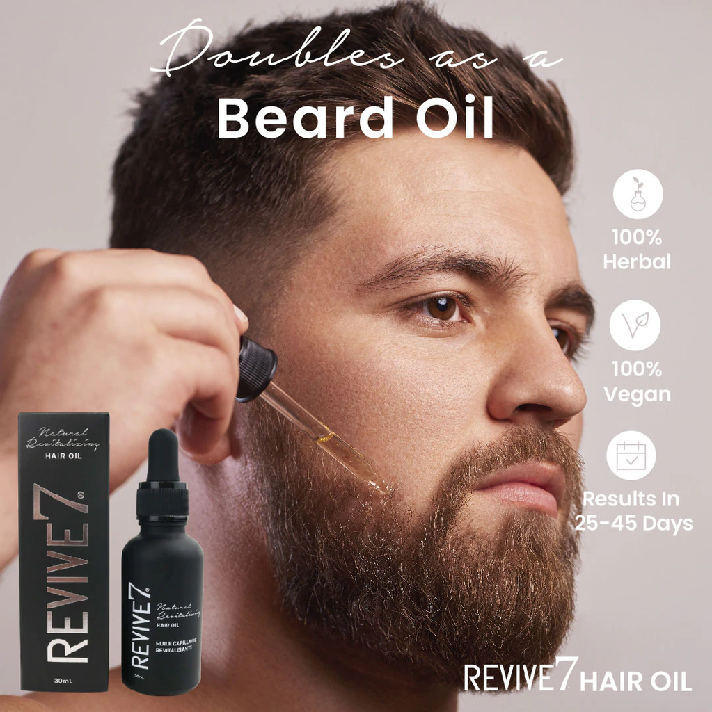 Revive7 Hair Oil